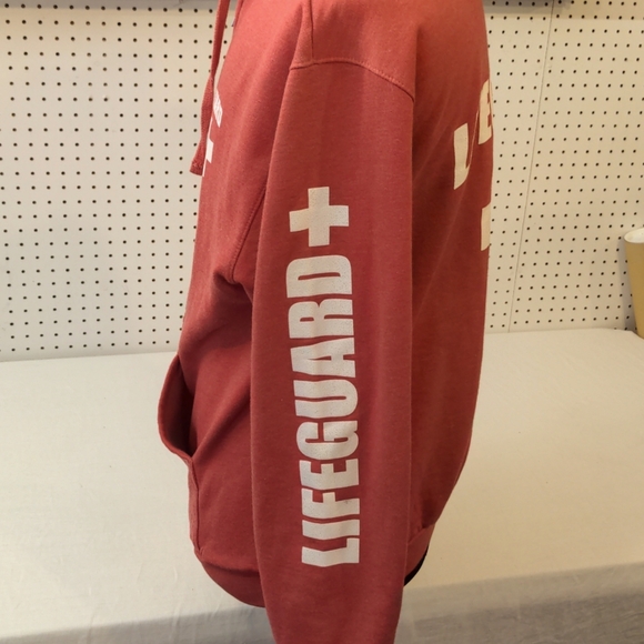 EUC Lifeguard Hooded Jacket L - Picture 3 of 7